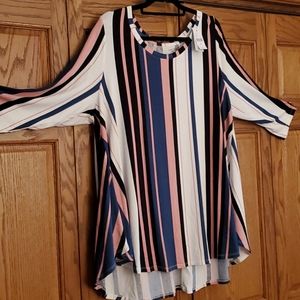 Lane Bryant Swing Tunic